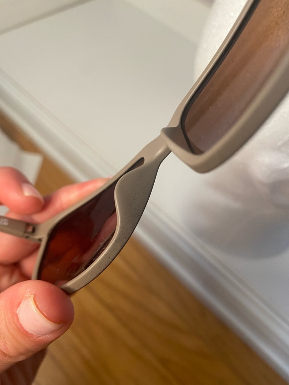 Maui Jim LELE KAWA Brown Stripe Sunglasses - Picture 8 of 12